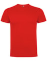 Kinder T-shirt Dogo Premium Roly CA6502 rood